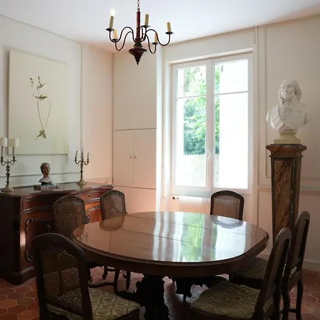 Vendégház L'auberge 91530 Le Val-Saint-Germain