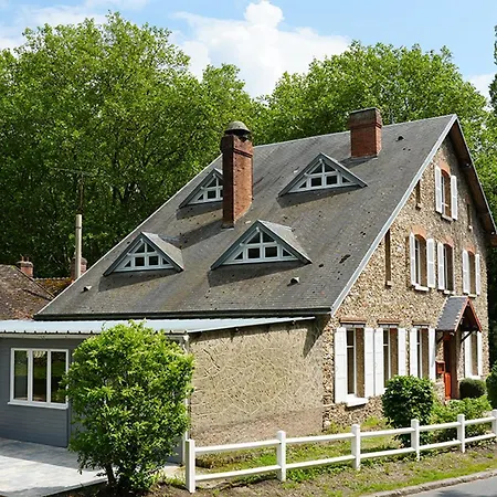 L'auberge 91530 Vendégház *