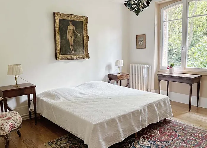게스트하우스 L'auberge 91530 Le Val-Saint-Germain