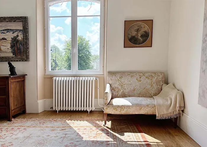 게스트하우스 L'auberge 91530 Le Val-Saint-Germain