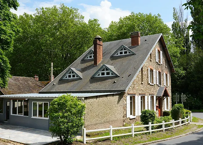 L'auberge 91530 게스트하우스 *